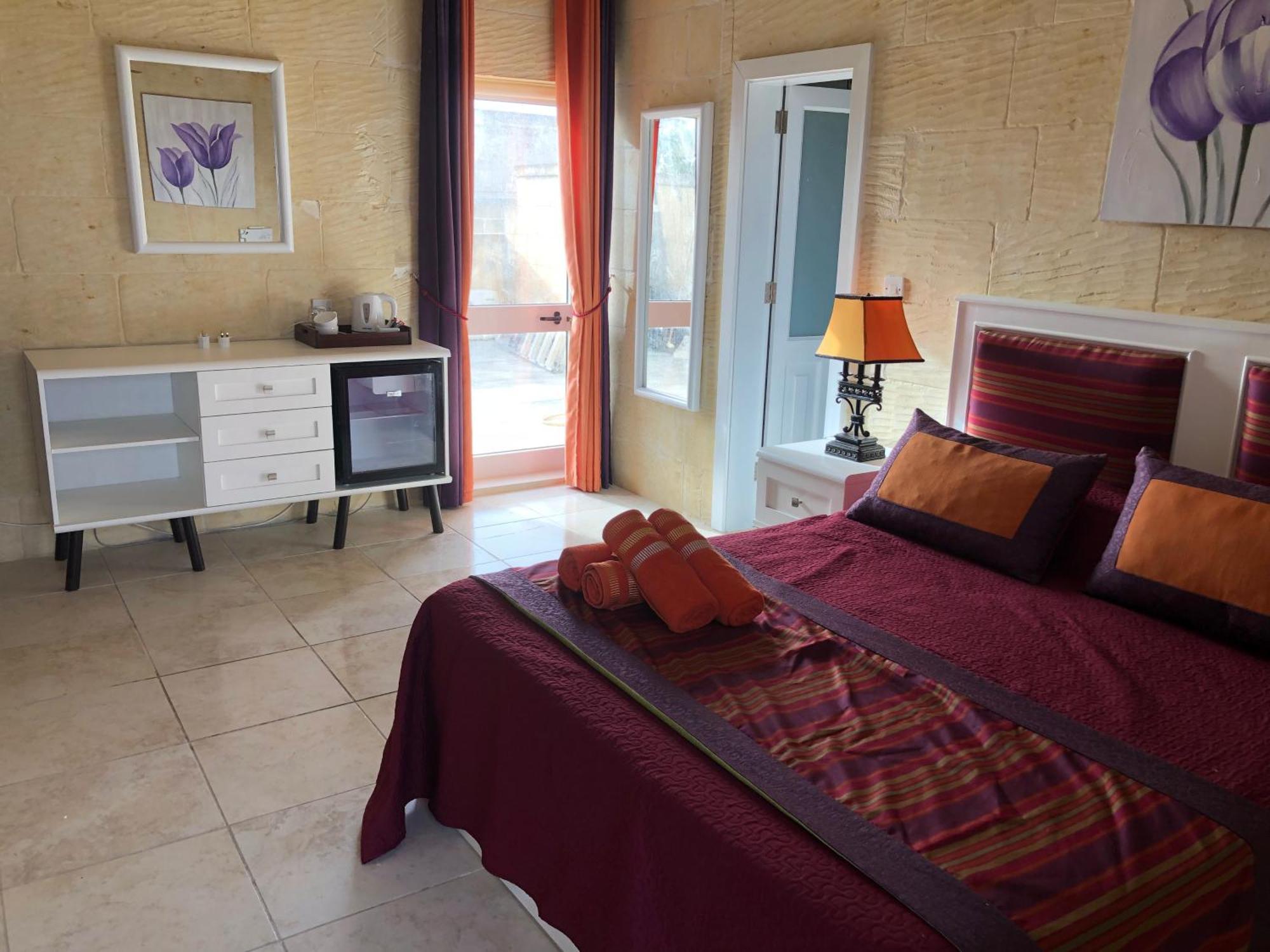 Petra Farmhouse B&B ナダ エクステリア 写真
